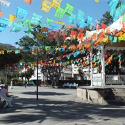 Papel Picado, as Seen on the Amazing Race, Puerto Vallarta