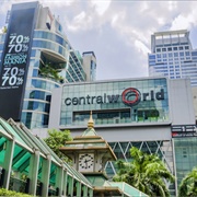 Centralworld, Bangkok, Thailand