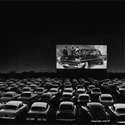 Go to a Drive in Movie