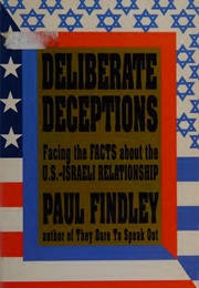 Deliberate Deceptions (Paul Findley)