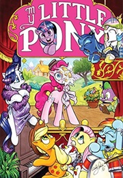 My Little Pony: Friendship Is Magic Vol. 12 (Ted Anderson)