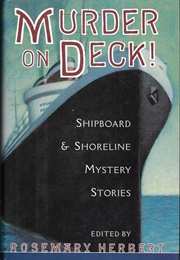 Murder on Deck! (Rosemary Herbert, Ed)
