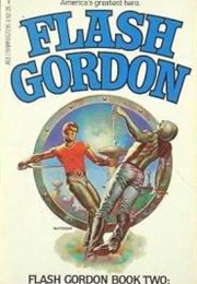 Flash Gordon Book Two: War of the Citadels (Tempo Books)