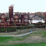 Gas Works Park