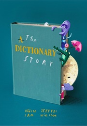 The Dictionary Story (Oliver Jeffers)