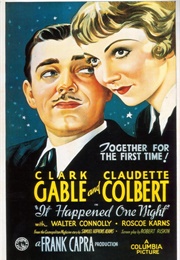 It Happened One Night (1934)