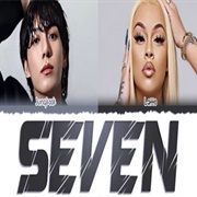 Seven - Jung Kook Featuring Latto