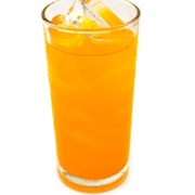 Orange Skittles Water