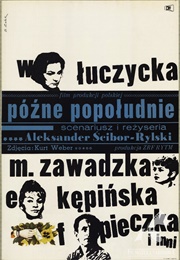 Późne Popołudnie (1965)