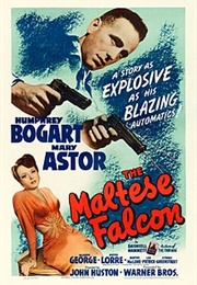 The Maltese Falcon (1941)