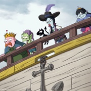 S4.E6: What to Expect When You're Expecting Parasites