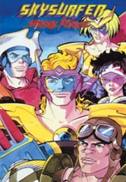 Skysurfer Strike Force (1995)