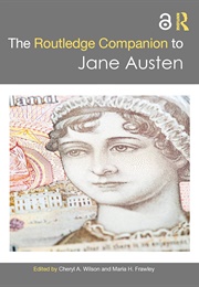 The Routledge Companion to Jane Austen (Cheryl A. Wilson & Maria H. Frawley)