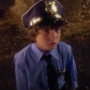 Cop (Young Shawn, Psych)
