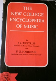 The New College Encyclopedia of Music (Westrup and Harrison)