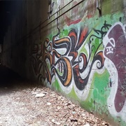 Freedom Tunnel (Permanently Closed)