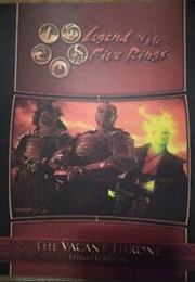 Legend of the Five Rings - Third Edition (Various)