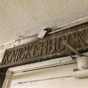 The Secret Entrance to the Knickerbocker Hotel