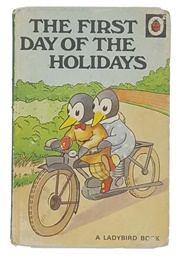 The First Day of the Holidays (A. J. MacGregor)