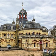 The Cathedral of Sewage