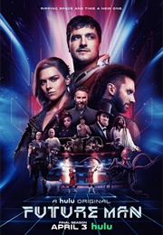 Future Man (2017)