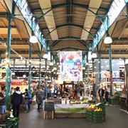 Markthalle Neun, Berlin, Germany