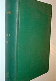 Tu Fu the Autobiography of a Chinese Poet (Florence Ayscough)