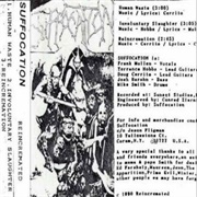 Suffocation - Reincremated