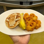 Mr. Gru's PB & Jelly