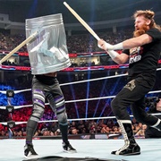 Judgement Day V Kevin Owens & Sami Zayn Payback 2023