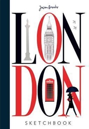 London Sketchbook (Jason Brooks)