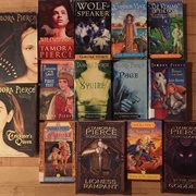 Read the Whole Tortall Series