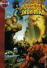 House of M - Fantastic Four / Iron Man (Various)