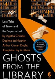Ghosts From the Library (Tony Medawar)