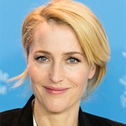 Gillian Anderson (American Actress)
