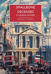 Smallbone Deceased (Michael Gilbert)