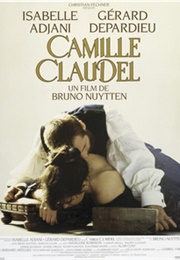 Isabelle Adjani - Camille Claudel (1989)
