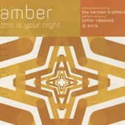 This Is Your Night - Amber