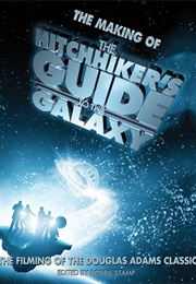 The Making of the Hitchhiker's Guide to the Galaxy (Robbie Stamp)
