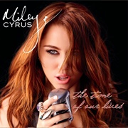 Party in the U.S.A. - Miley Cyrus