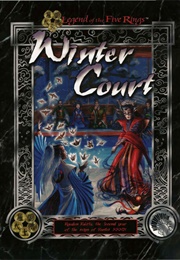 Winter Court: Kyuden Kakita (R Soesbee, R Wulf & S Carman)