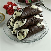 Black-Shell Cannoli