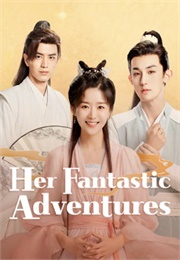 Her Fantastic Adventures (2024)