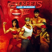 Streets of Rage 2 (1992)