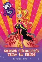 My Little Pony: Equestria Girls - Sunset's Backstage Pass (2019)
