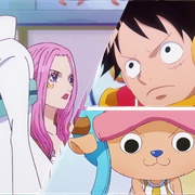 1092. Bonney's Lamentation! Darkness Lurking on the Future Island