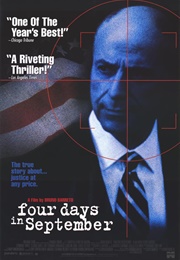 Four Days in September (1997)