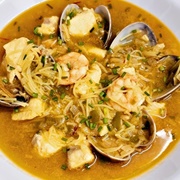 Sopa Marinera