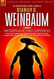 Flight on Titan (Stanley G. Weinbaum)