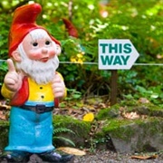 Gnome Reserve, Devon, UK